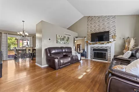 Living - 5307 Brindlewood Dr, Plainfield, IL 60586 photo 1 of 1