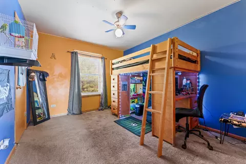 Bedroom - 5307 Brindlewood Dr, Plainfield, IL 60586 photo 3 of 10
