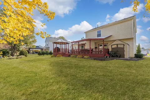 Exterior - 5307 Brindlewood Dr, Plainfield, IL 60586 photo 6 of 6