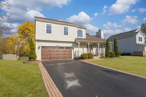 Exterior - 5307 Brindlewood Dr, Plainfield, IL 60586 photo 2 of 6
