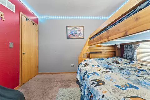 Bedroom - 5307 Brindlewood Dr, Plainfield, IL 60586 photo 6 of 10
