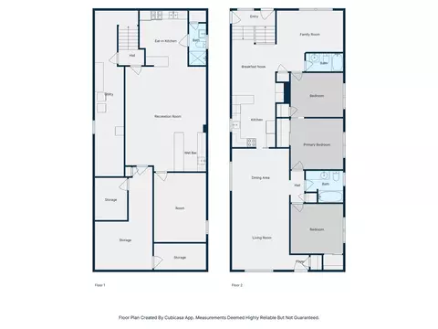 Floorplan - 3409 173rd Pl, Lansing, IL 60438 photo 3 of 3
