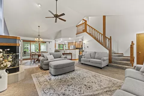 Living - 1506 Pier Dr, Davis, IL 61019 photo 3 of 3