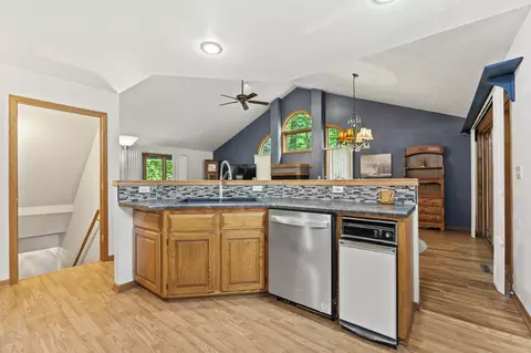 Kitchen - 1506 Pier Dr, Davis, IL 61019 photo 3 of 4