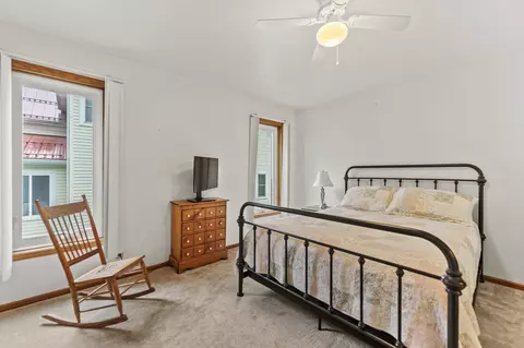 Bedroom - 1506 Pier Dr, Davis, IL 61019 photo 4 of 5