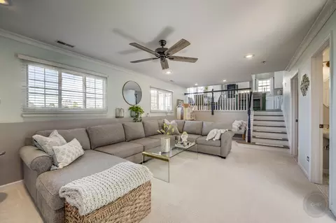 Living - 2107 Ashbrook Ct, Plainfield, IL 60586 photo 7 of 8