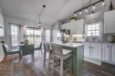 Kitchen - 2107 Ashbrook Ct, Plainfield, IL 60586 photo 1 of 5