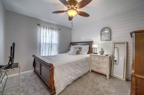 Bedroom - 2107 Ashbrook Ct, Plainfield, IL 60586 photo 5 of 8