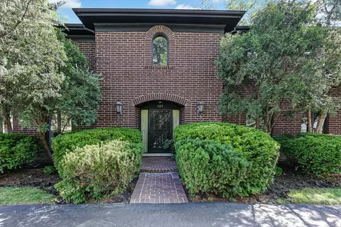 Exterior - 107 Stirrup Ln, Burr Ridge, IL 60527 photo 3 of 8