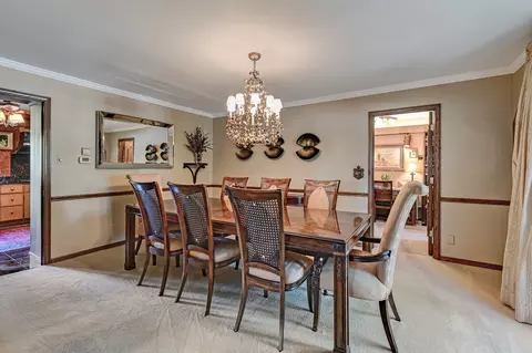 Dining - 107 Stirrup Ln, Burr Ridge, IL 60527 photo 1 of 3