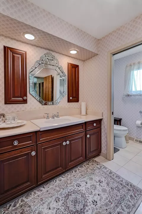 Bath - 107 Stirrup Ln, Burr Ridge, IL 60527 photo 3 of 5