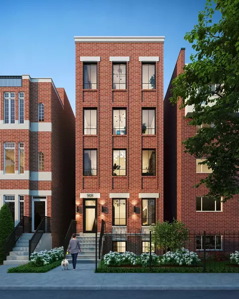 908 W Fullerton Ave #2, Chicago, IL 60614