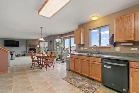 Kitchen - 489 Spring Dr, Marengo, IL 60152 photo 2 of 2