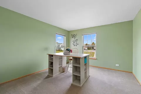 Bedroom - 489 Spring Dr, Marengo, IL 60152 photo 3 of 4