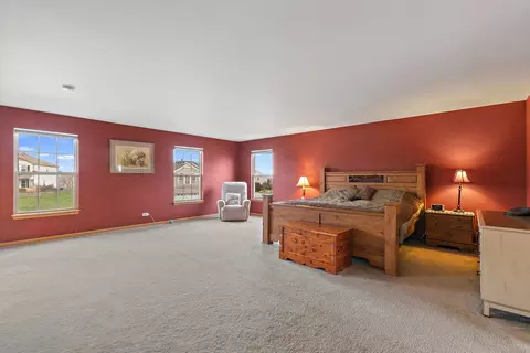 Bedroom - 489 Spring Dr, Marengo, IL 60152 photo 2 of 4