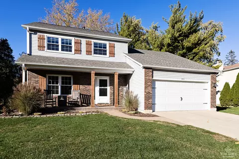 3412 High Trail Dr, Woodridge, IL 60517