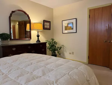Bedroom - 911 E Villa Dr, Des Plaines, IL 60016 photo 5 of 8