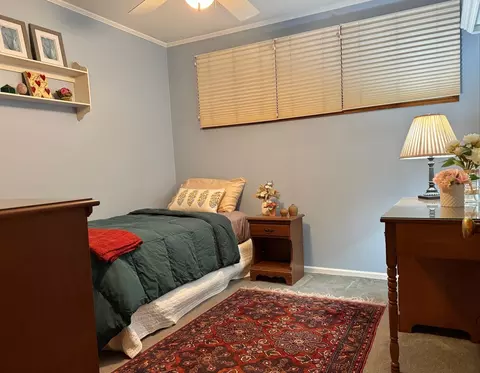Bedroom - 911 E Villa Dr, Des Plaines, IL 60016 photo 3 of 8
