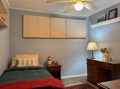 Bedroom - 911 E Villa Dr, Des Plaines, IL 60016 photo 7 of 8