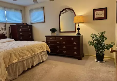 Bedroom - 911 E Villa Dr, Des Plaines, IL 60016 photo 8 of 8