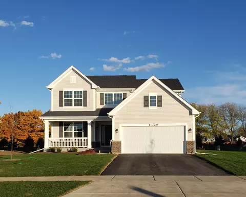 11320 Saxony St, Huntley, IL 60142