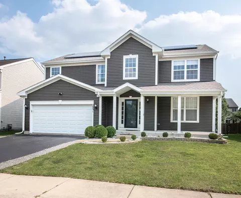 2891 Frances Ln, Montgomery, IL 60538