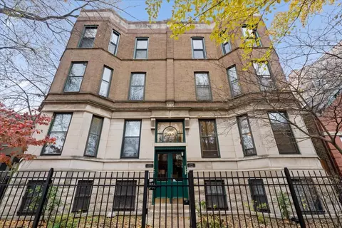 1946 N Seminary Ave #1, Chicago, IL 60614