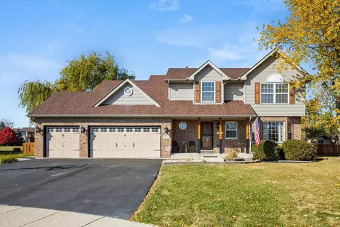 27456 W Fawn Lake Ct, Channahon, IL 60410