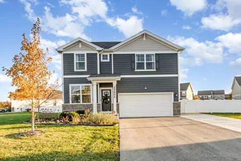 25602 W Cerena Cir, Plainfield, IL 60586