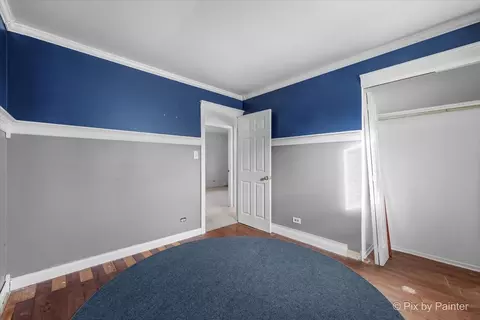 Bedroom - 500 Colgate Ct, Hoffman Estates, IL 60169 photo 5 of 5