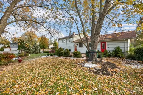 Exterior - 500 Colgate Ct, Hoffman Estates, IL 60169 photo 5 of 6