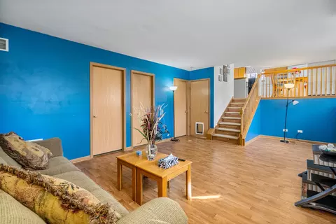 Living - 5221 W Mulberry Ln, Monee, IL 60449 photo 4 of 5