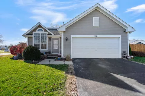 5221 W Mulberry Ln, Monee, IL 60449