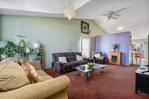 Living - 5221 W Mulberry Ln, Monee, IL 60449 photo 2 of 5