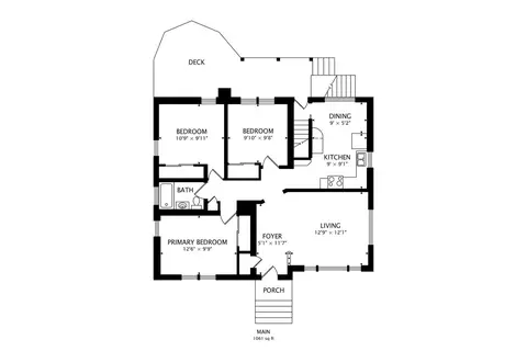 9032 30th St, Brookfield, IL 60513 photo 33