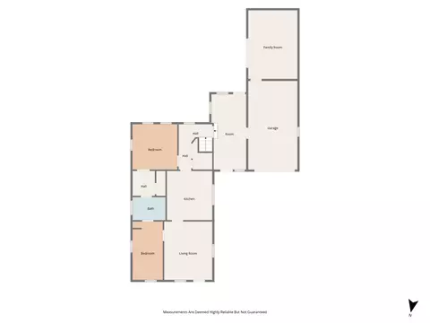 Floorplan - 610 Scott St, Bloomington, IL 61701 photo 1 of 2