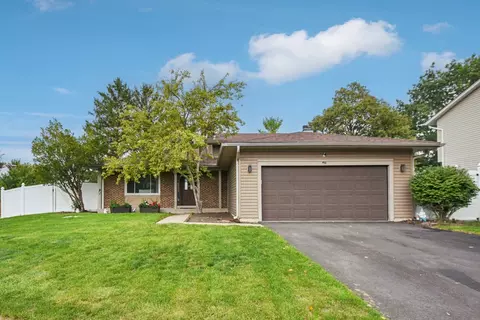 1860 Burr Ridge Dr, Hoffman Estates, IL 60192