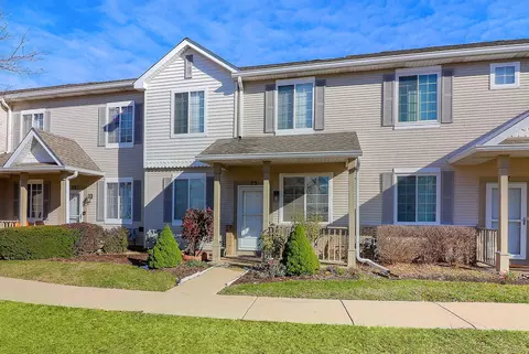75 Strawflower Ct #75, Romeoville, IL 60446