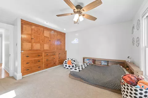 Bedroom - 705 Paddock Ave, Ashton, IL 61006 photo 4 of 5