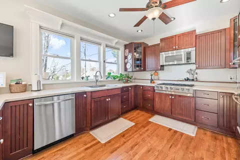 Kitchen - 705 Paddock Ave, Ashton, IL 61006 photo 3 of 4