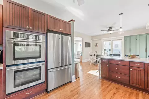 Kitchen - 705 Paddock Ave, Ashton, IL 61006 photo 2 of 4