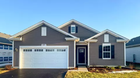 809 Mesa Ln, Pingree Grove, IL 60140