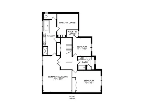 Floorplan - 660 Robin Rdg, Elgin, IL 60123 photo 2 of 3