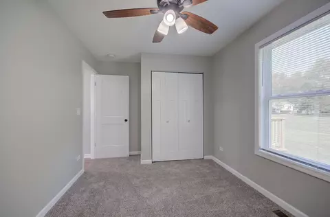 Bedroom - 386 W 3rd St, Braidwood, IL 60408 photo 5 of 5