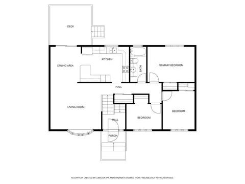 Floorplan - 24 Sunset Dr, Cary, IL 60013 photo 1 of 3