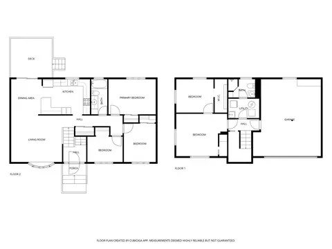 Floorplan - 24 Sunset Dr, Cary, IL 60013 photo 3 of 3