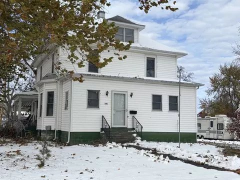 101 S Pine St, Buckley, IL 60918