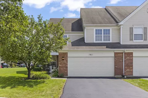 911 Bluebell Cir, Joliet, IL 60431