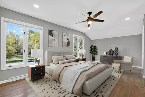 Bedroom - 1245 Winaki Trl, Algonquin, IL 60102 photo 1 of 4