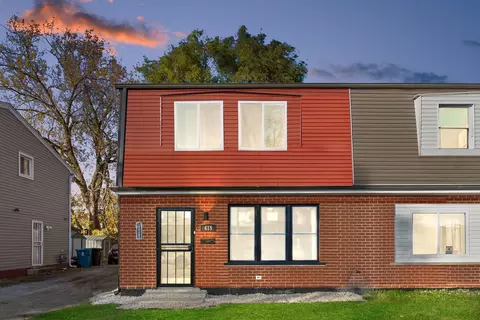 415 W 16th Pl, Chicago Heights, IL 60411
